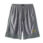 Happy Memories Don't Die | HMDD GREY MIXTAPE SHORTS