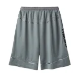 Happy Memories Don't Die | HMDD GREY MIXTAPE SHORTS Back