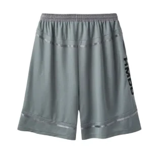 Happy Memories Don't Die | HMDD GREY MIXTAPE SHORTS Back