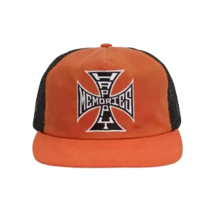 HMDD ORANGE COAST TRUCKER