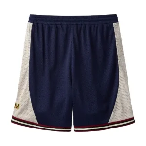 HMDD UE BASKETBALL SHORT Back