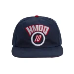 HMDD WAXED ROUND-10 HAT
