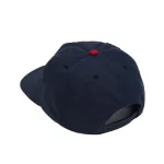 HMDD WAXED ROUND-10 HAT Back