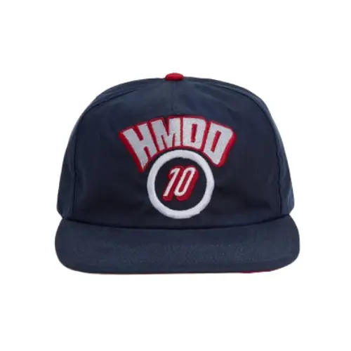 HMDD WAXED ROUND-10 HAT HMDD WAXED ROUND-10 HAT