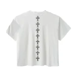 HMDD HC SPINE SHIRT Back