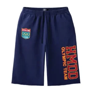 HMDD Olympic 34 Shorts Navy