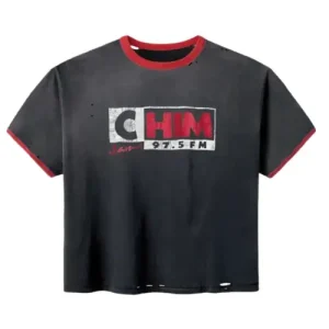 HMDD R&B Wringer T-Shirt