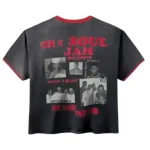 HMDD R&B Wringer T-Shirt Back