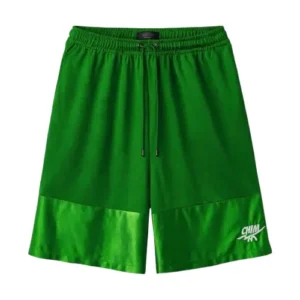 HMDD Air Shorts Green