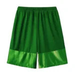 HMDD Air Shorts Green Back