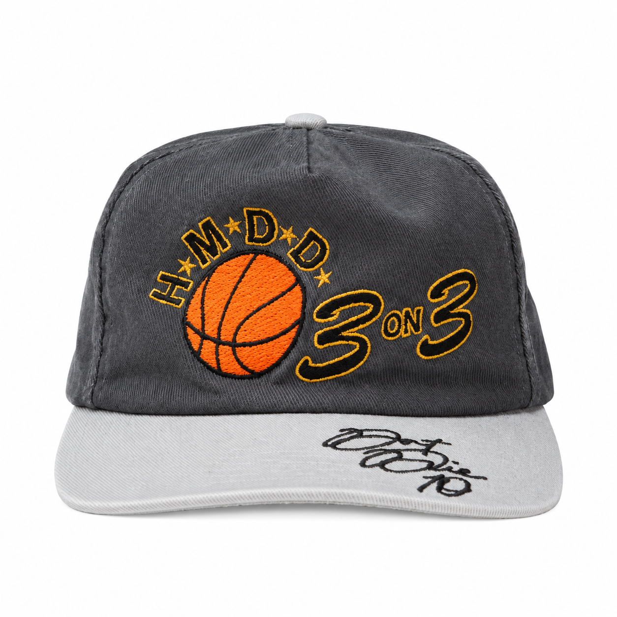HMDD Basketball 3v3 Hat HMDD Basketball 3v3 Hat