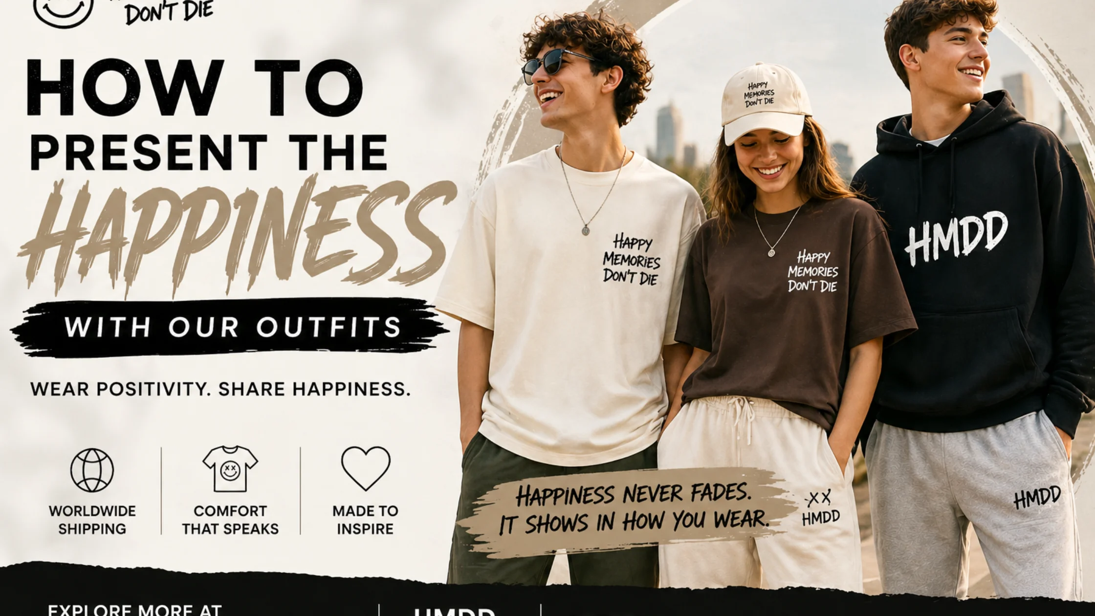 How to Express Happiness Through Your Outfits: A Complete Style Guide